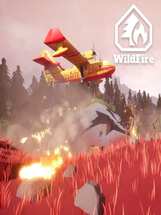 Обложка Wildfire