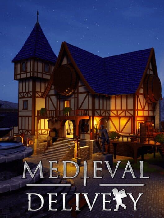 Обложка Medieval Delivery