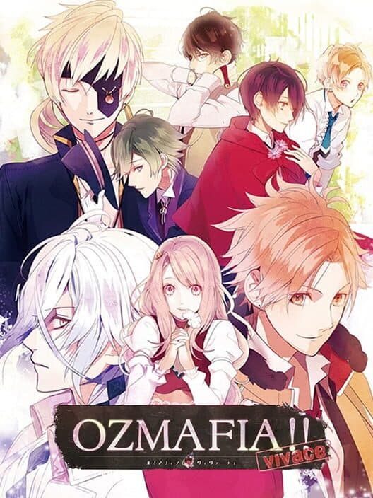 Обложка Ozmafia!!: Vivace