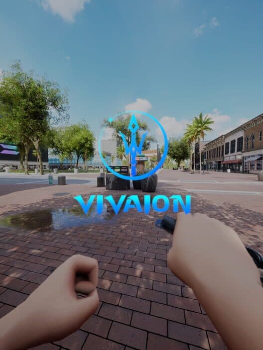Обложка Vivaion