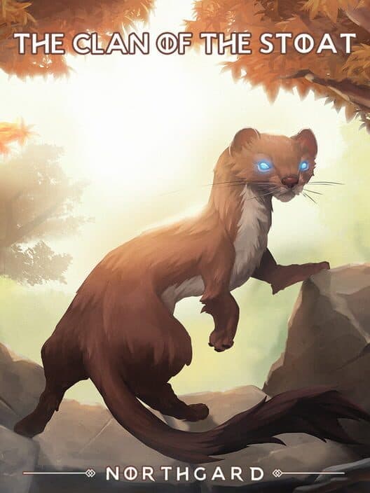 Обложка Northgard: Kernev, Clan of the Stoat