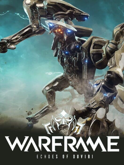 Обложка Warframe: Echoes of Duviri