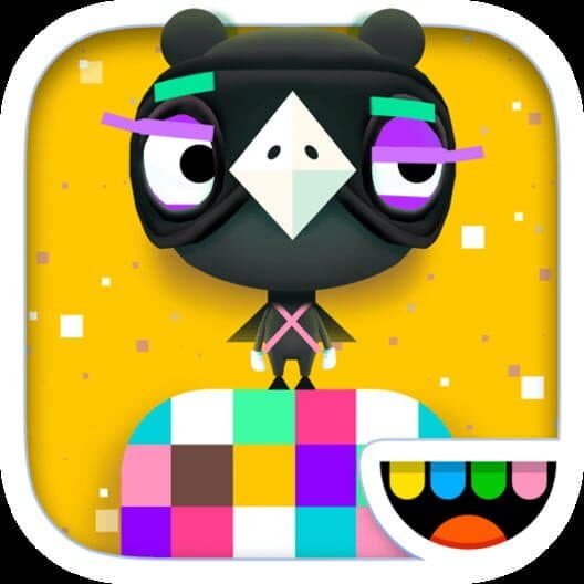 Обложка Toca Blocks