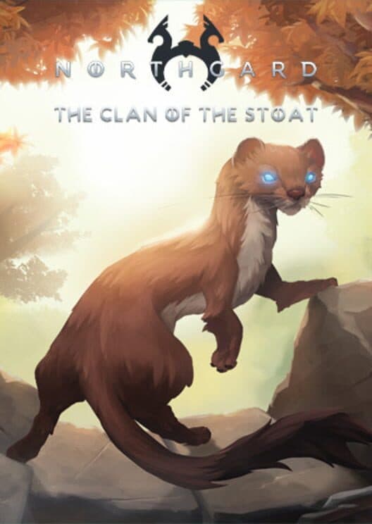 Обложка Northgard: Kernev, Clan of the Stoat