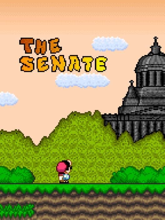 Обложка The Senate