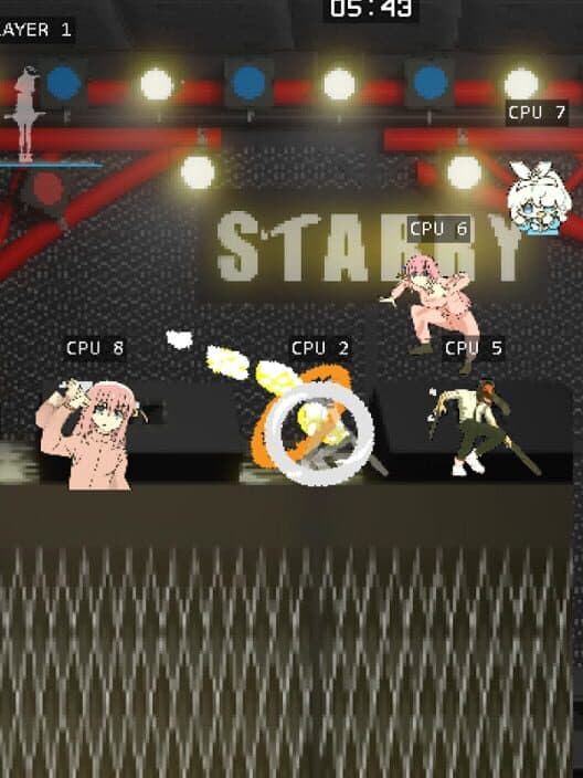 Обложка Bocchi the Smash!