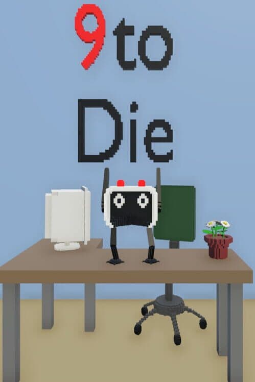 Обложка 9 to Die