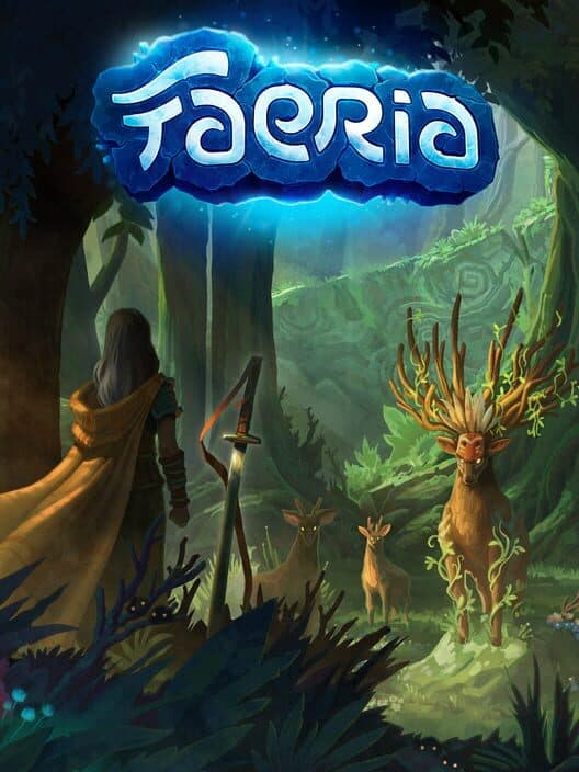 Обложка Faeria: Game + All DLC Bundle