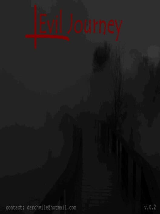 Обложка Evil Journey: Plan A