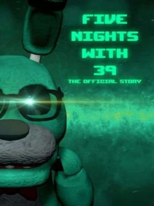 Обложка Five Nights With 39