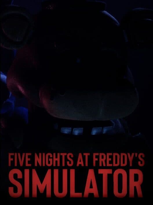 Обложка Five Nights at Freddy's Simulator
