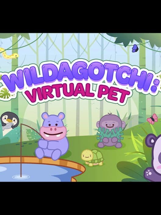 Обложка Wildagotchi: Virtual Pet