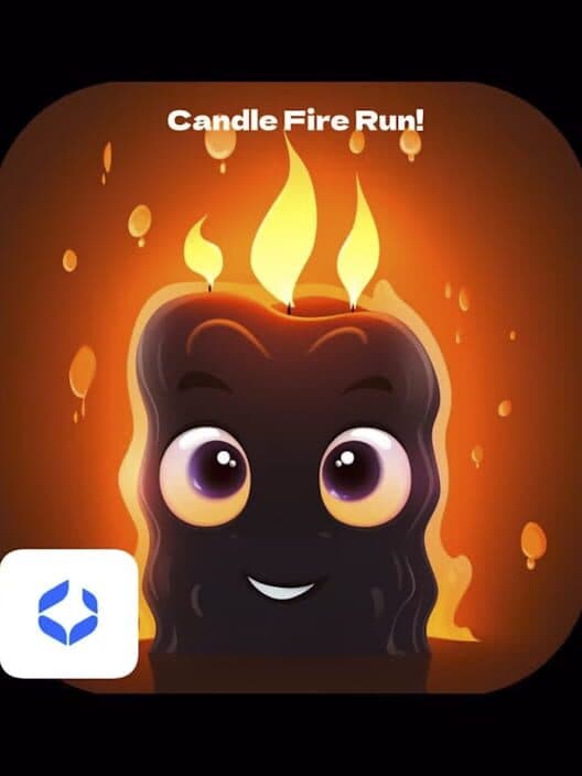 Обложка Candle Fire Run!