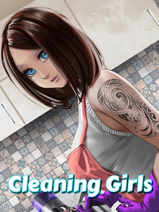 Обложка Cleaning Girls