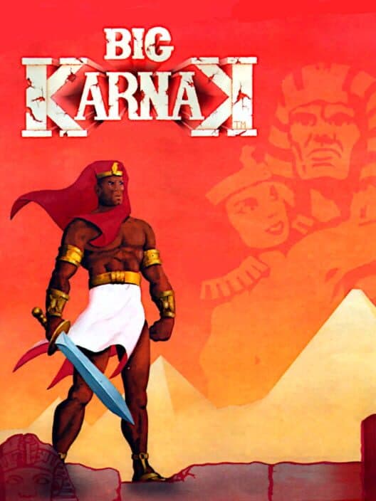 Обложка Big Karnak