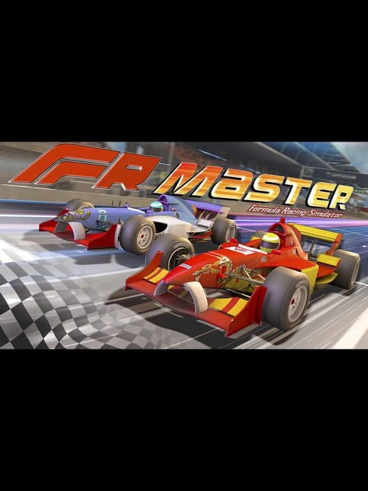 Обложка FR Master: Formula Racing Simulator