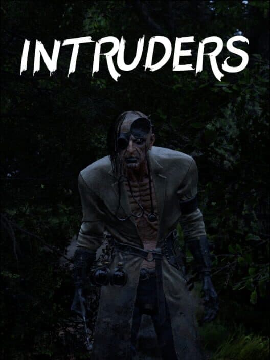 Обложка Intruders