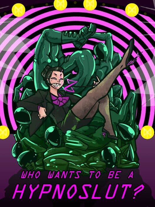 Обложка Who Wants to Be a Hypnoslut?