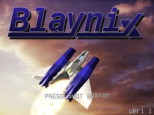 Обложка Blaynix