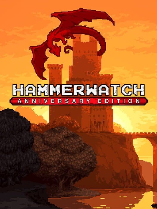 Обложка Hammerwatch: Anniversary Edition