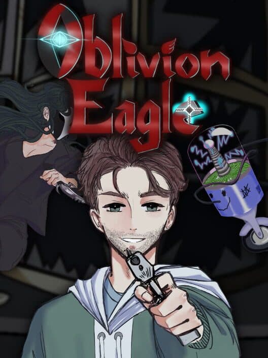 Обложка Oblivion Eagle