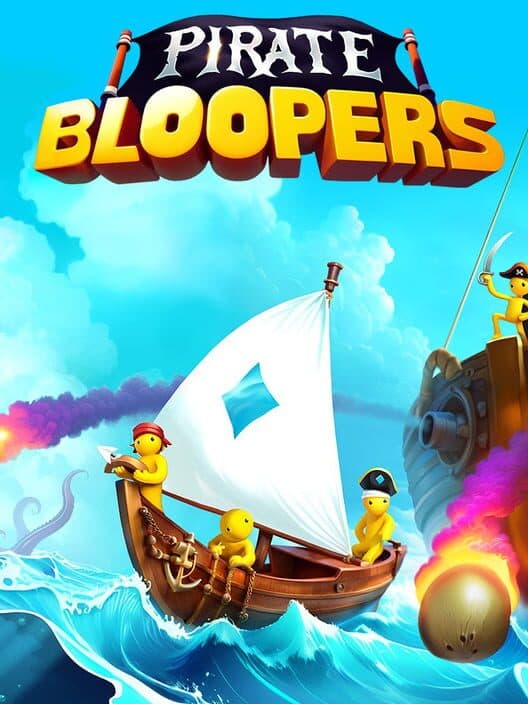 Обложка Pirate Bloopers