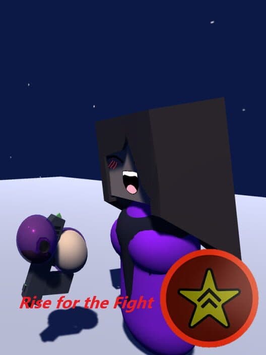 Обложка Rise for the Fight