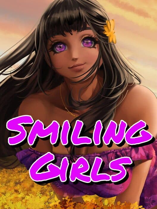 Обложка Smiling Girls