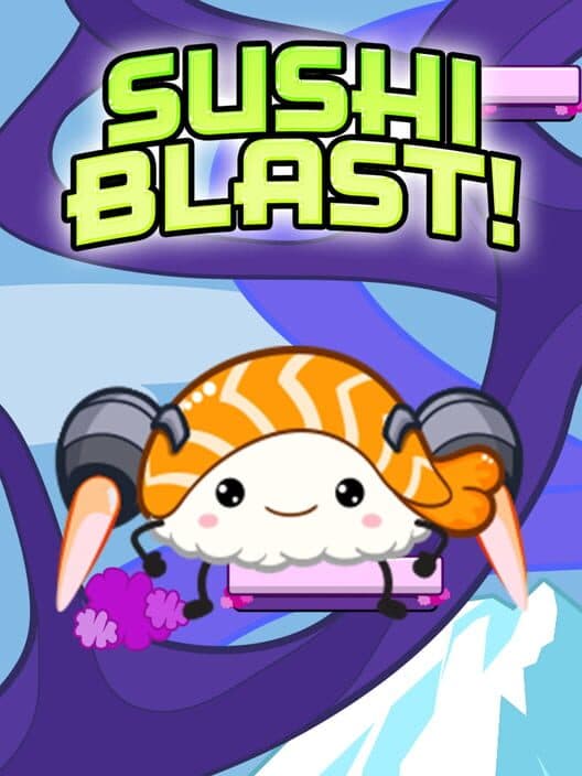 Обложка Sushi Blast