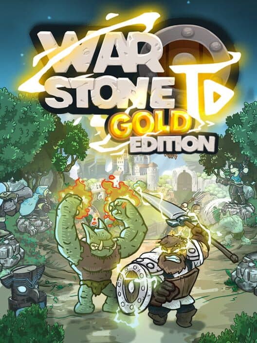 Обложка Warstone TD: Gold Edition