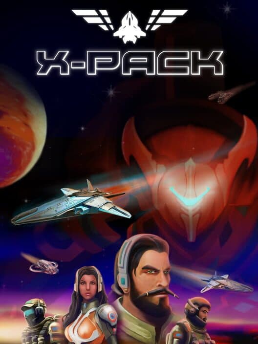 Обложка X-Pack