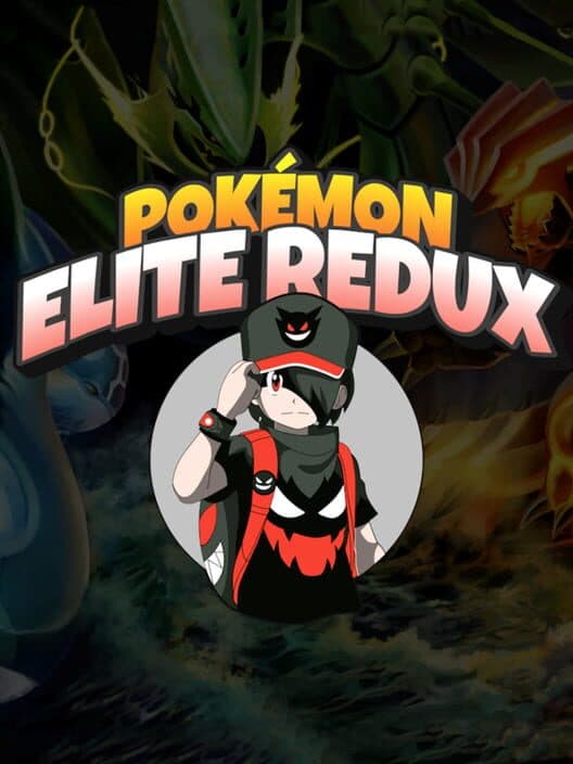 Обложка Pokémon Elite Redux