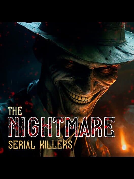 Обложка The Nightmare: Serial Killers