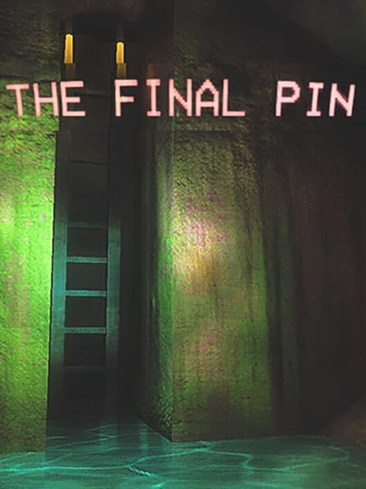 Обложка The Final Pin