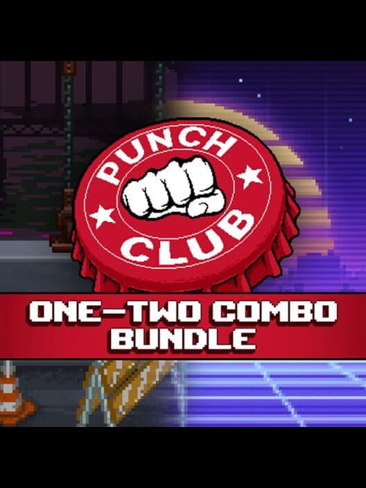 Обложка One-Two Combo Bundle: Punch Club Franchise