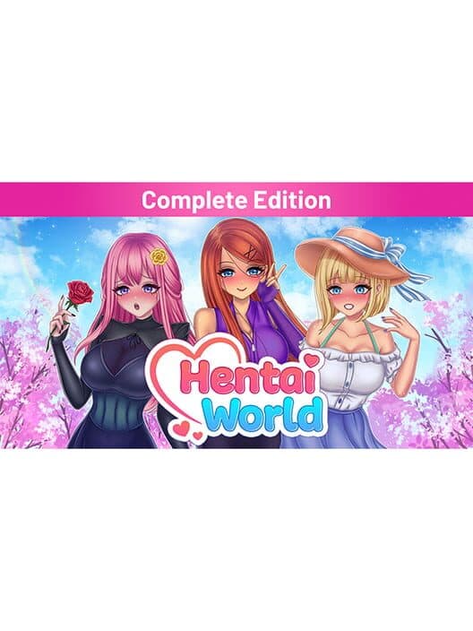 Обложка Hentai World: Complete Edition