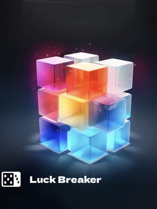Обложка Luck Breaker