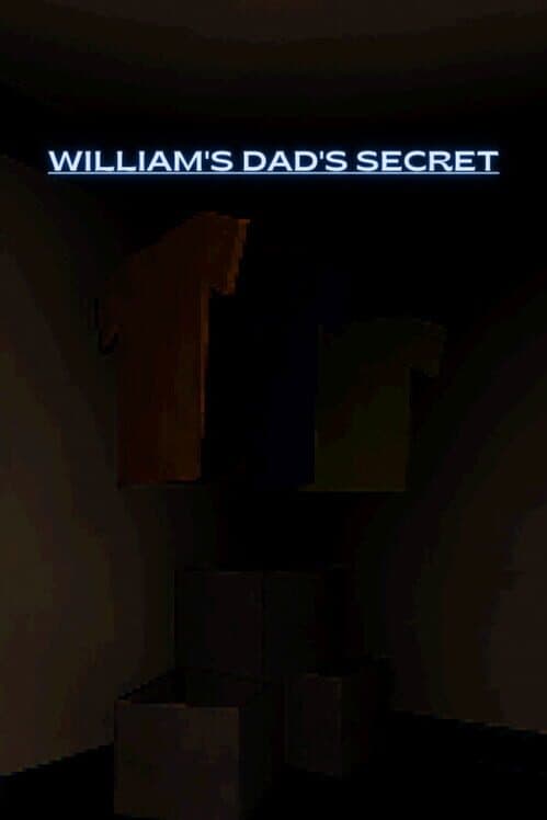 Обложка William's Dad's Secret