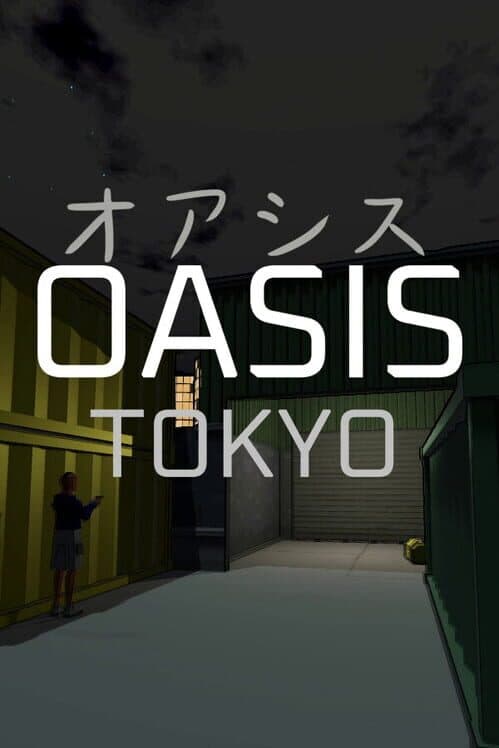 Обложка Oasis: Tokyo