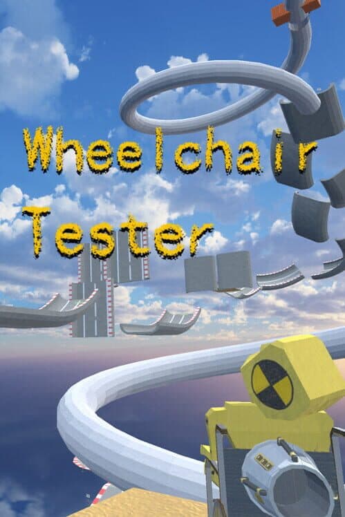 Обложка Wheelchair Tester