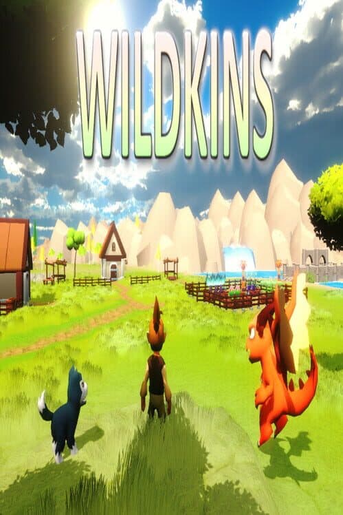 Обложка Wildkins