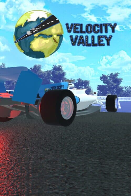 Обложка Velocity Valley