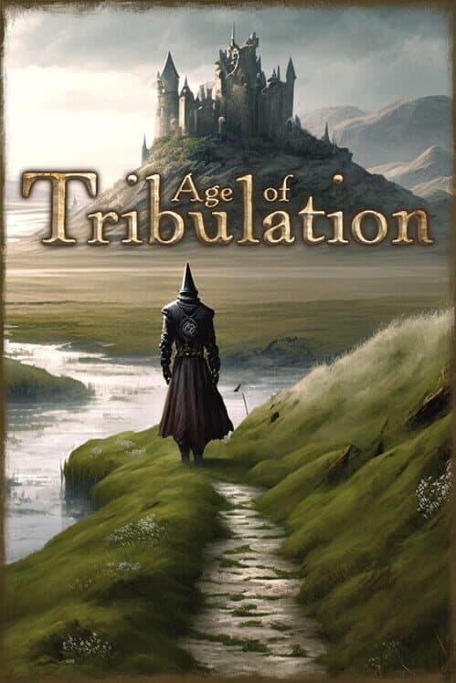 Обложка Age of Tribulation