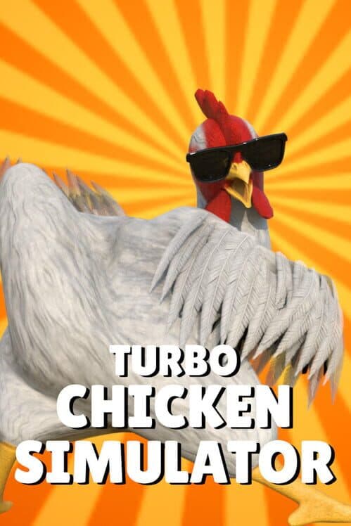 Обложка Turbo Chicken Simulator