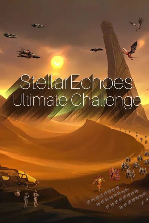 Обложка Stellar Echoes: Ultimate Challenge