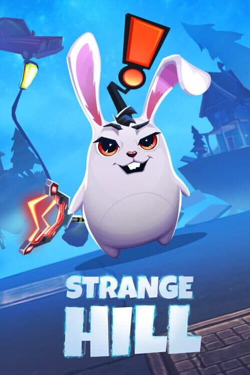 Обложка Strange Hill
