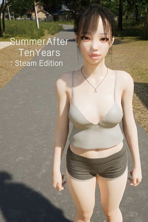 Обложка Summer After Ten Years: Steam Edition