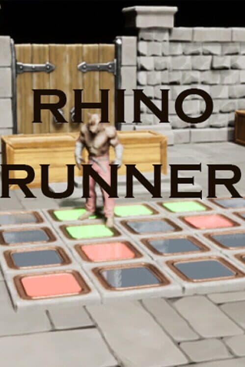 Обложка Rhino Puzzle