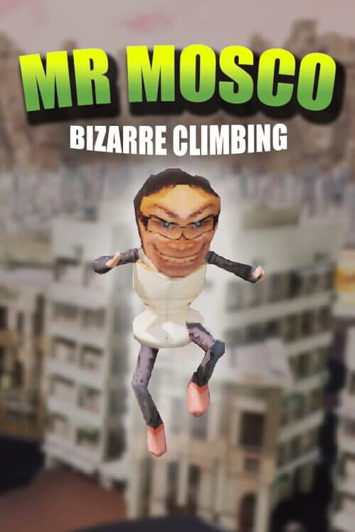 Обложка Mr Mosco Bizarre Climbing