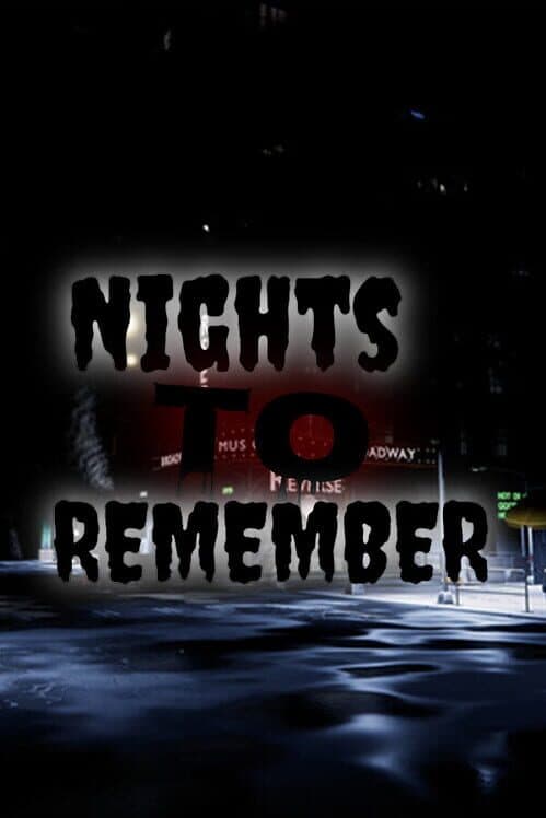 Обложка Nights To Remember